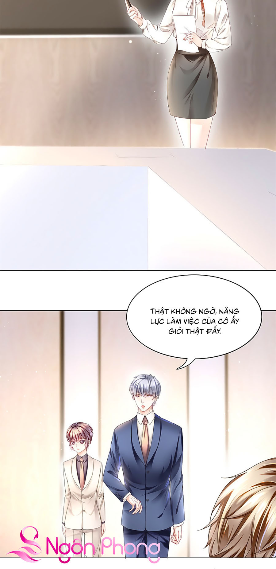 ma vương sau bộ vest: tổng tài khó chiều cưa không nổi chapter 32 9