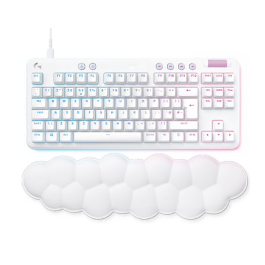 Bàn phím cơ gaming có dây Logitech G713 - Hàng Chính Hãng
