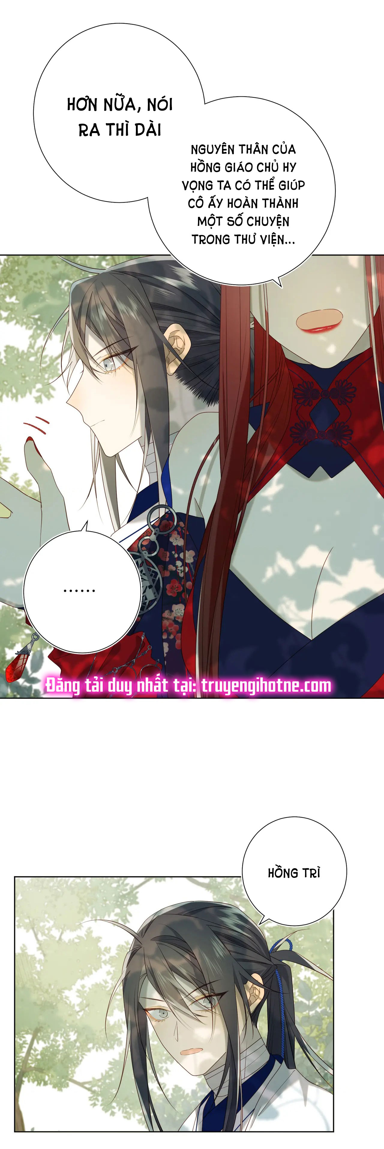 ác nữ cự tuyệt nam chính chapter 87 25