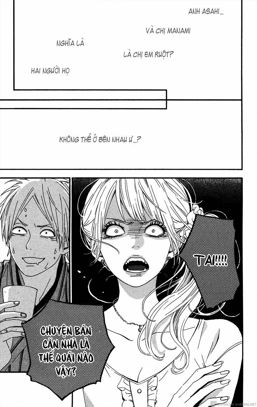 yume miru taiyou chapter 37 9