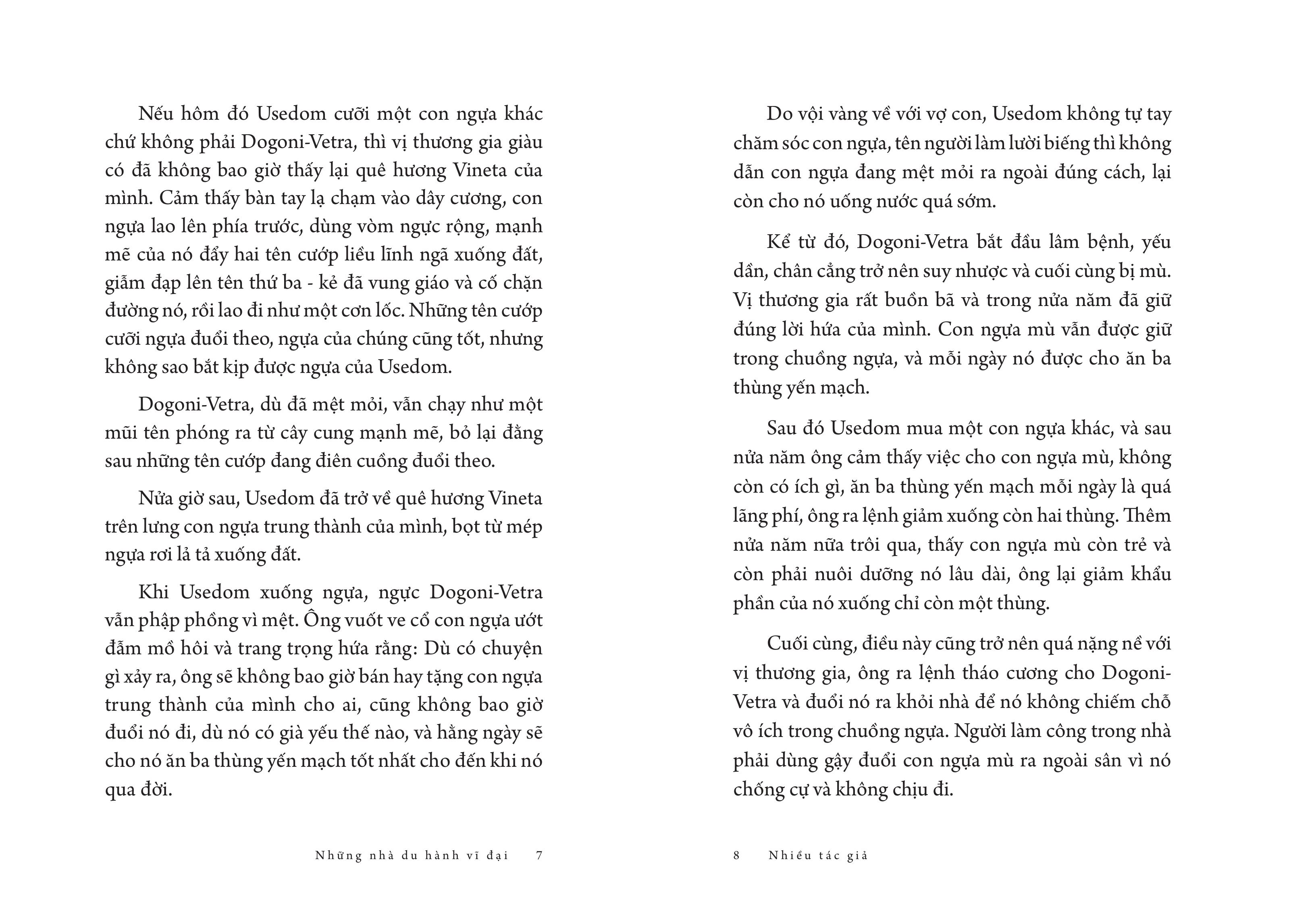 Sách Tác Phẩm Chọn Lọc - Văn Học Nga - Những Nhà Du Hành Vĩ Đại