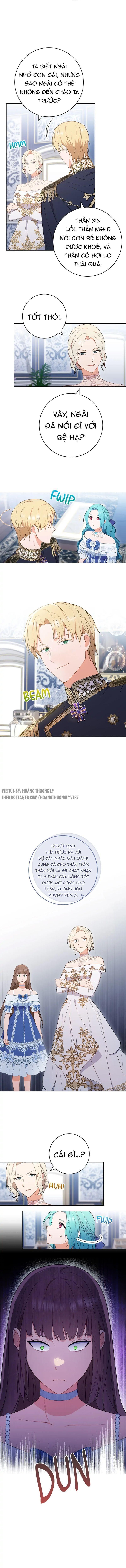 quý cô đầu bếp hoàng gia chapter 85 12