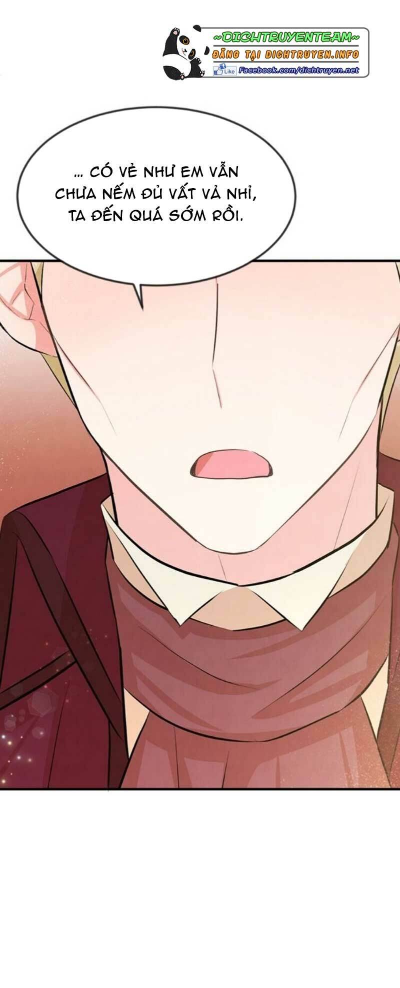 tiểu thư scarlet, em không muốn trả thù sao? chapter 19 5