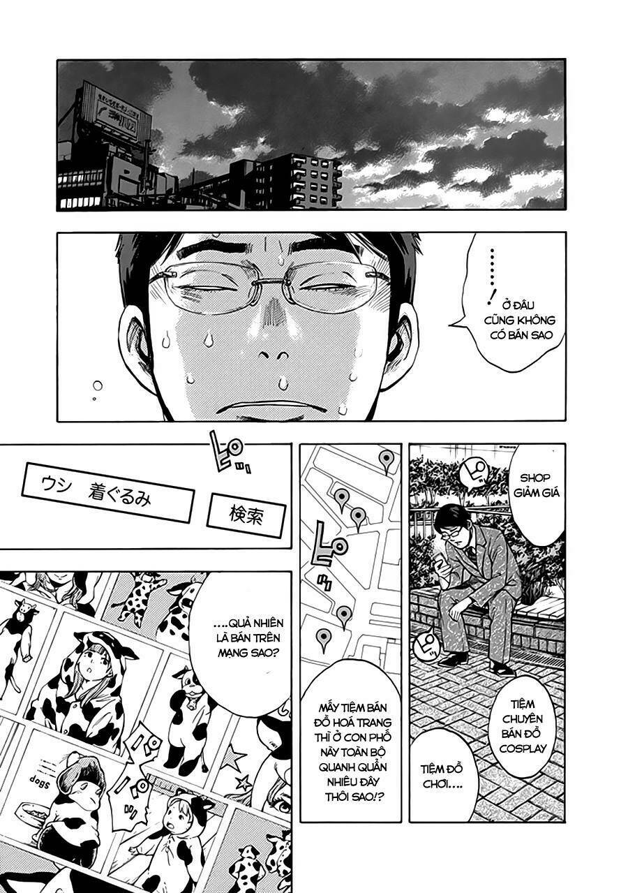 kamisama, kisama wo koroshitai chapter 6.1 20