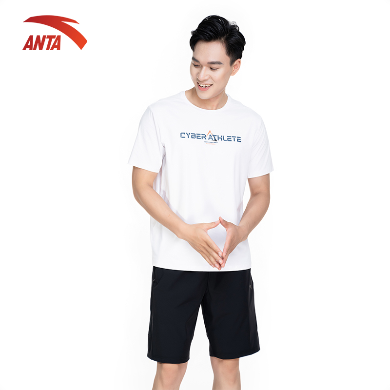 Áo thể thao nam Cross-training A-CHILL TOUCH Anta 852237124