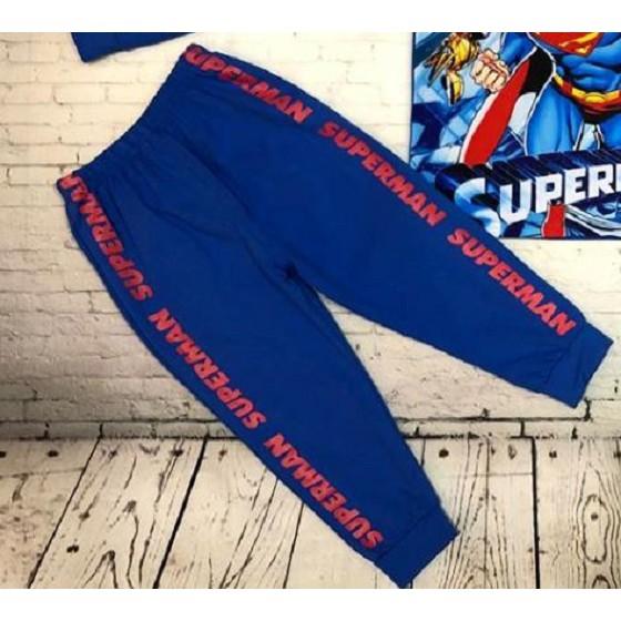 Bộ dài tay Siêu nhân