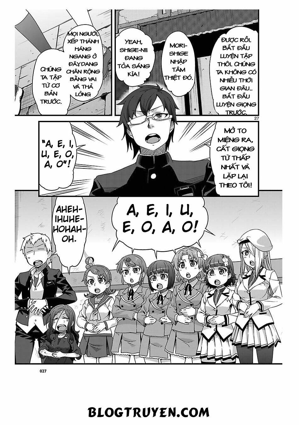 corpse party hysteric birthday 2u chapter 4 31