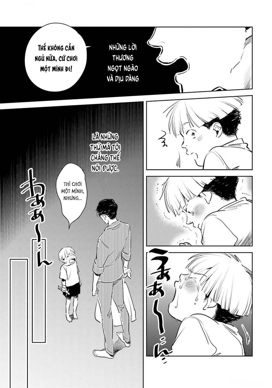 bệnh án nhi khoa của hanechin và bucky chapter 4 21