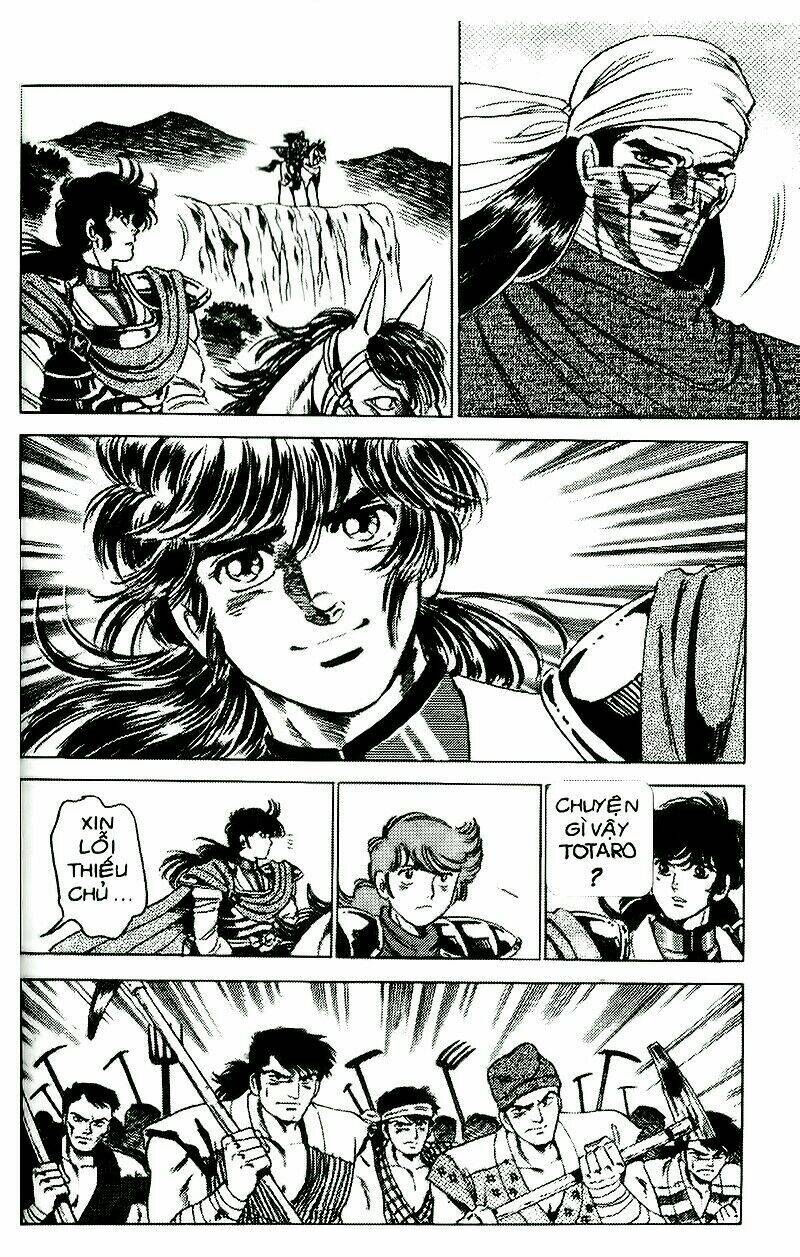 truyền thuyết bá vương chapter 40 6