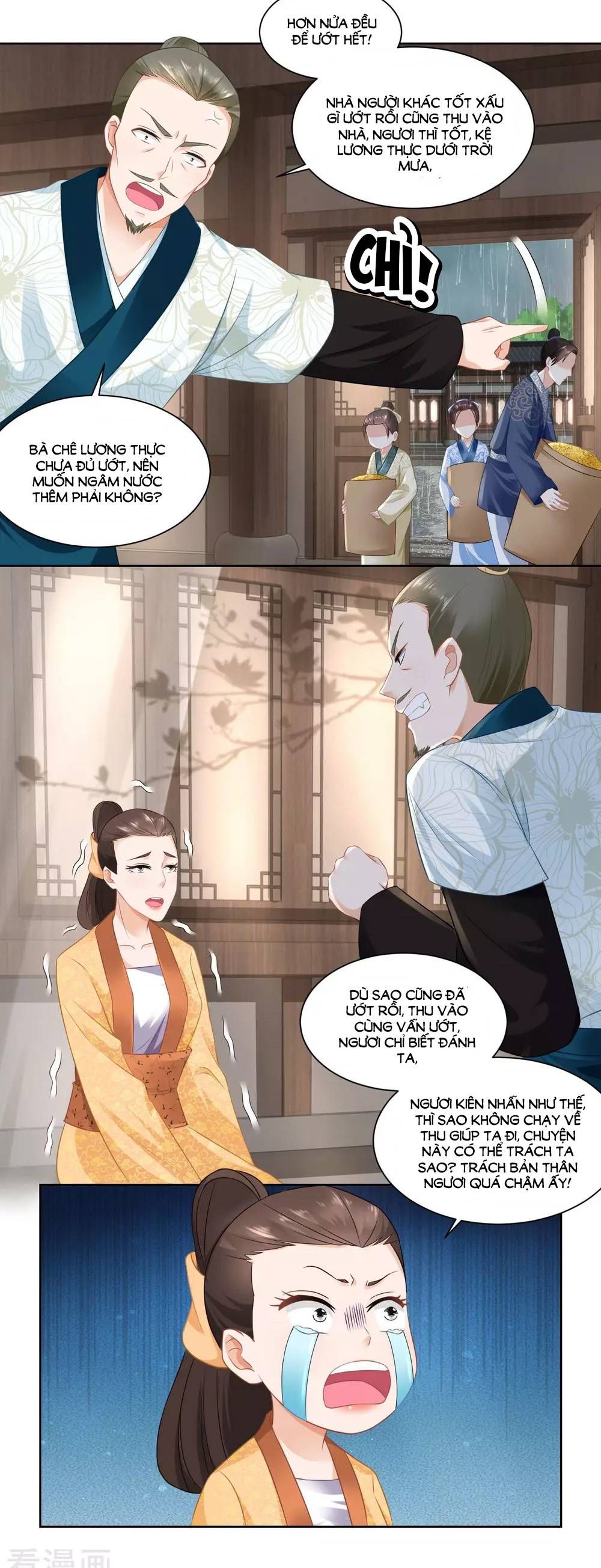 nông nữ thù sắc chapter 72 4