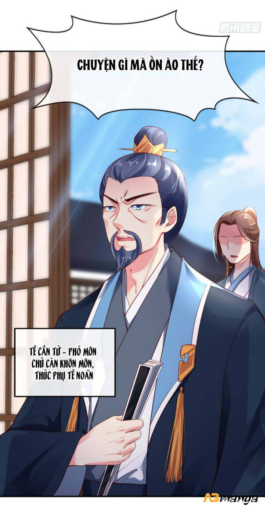 hệ thống xuyên không hỏa tốc: lão đại phản diện không dễ chọc chapter 7 13