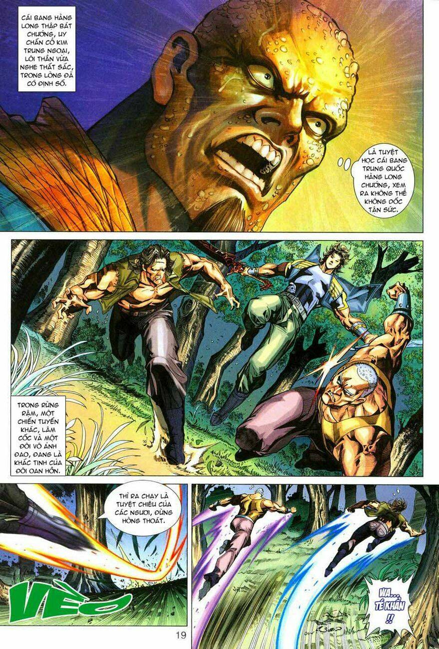 tân tác long hổ môn chapter 278 19