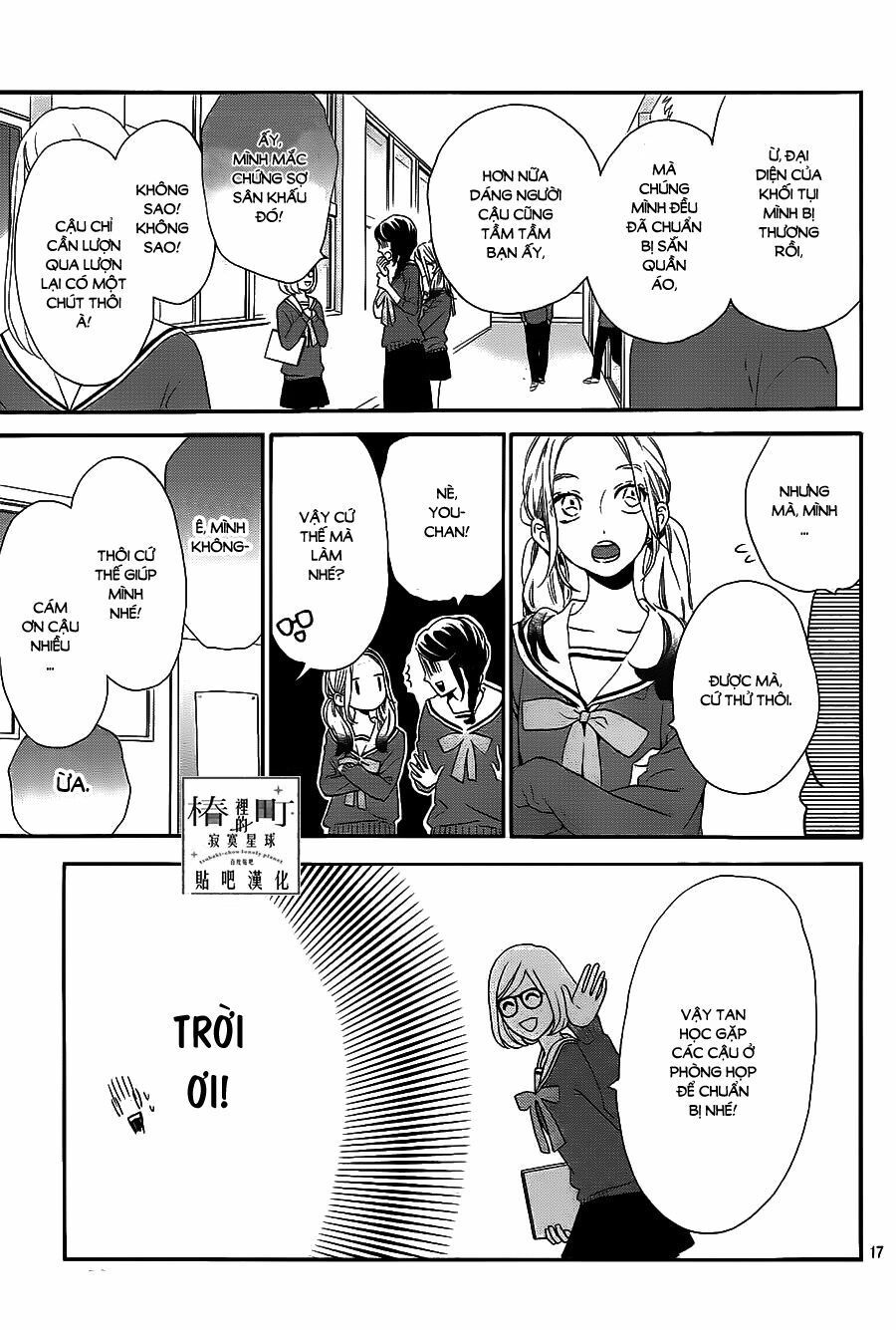 những đóa sơn trà kia, sẽ vì em mà đơm hoa khoe sắc chapter 36 17