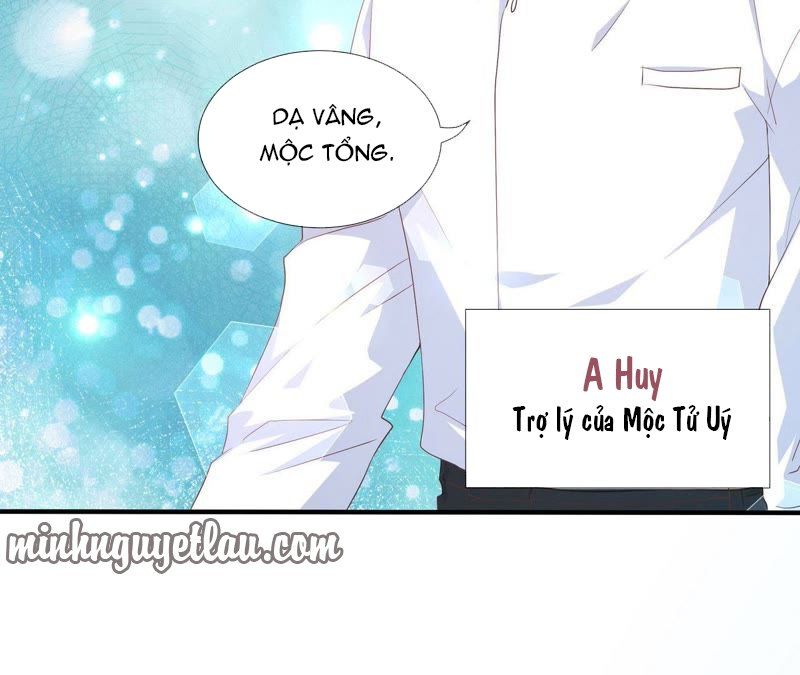 chiến lược lãng mạn của thịnh thiếu chapter 75 5