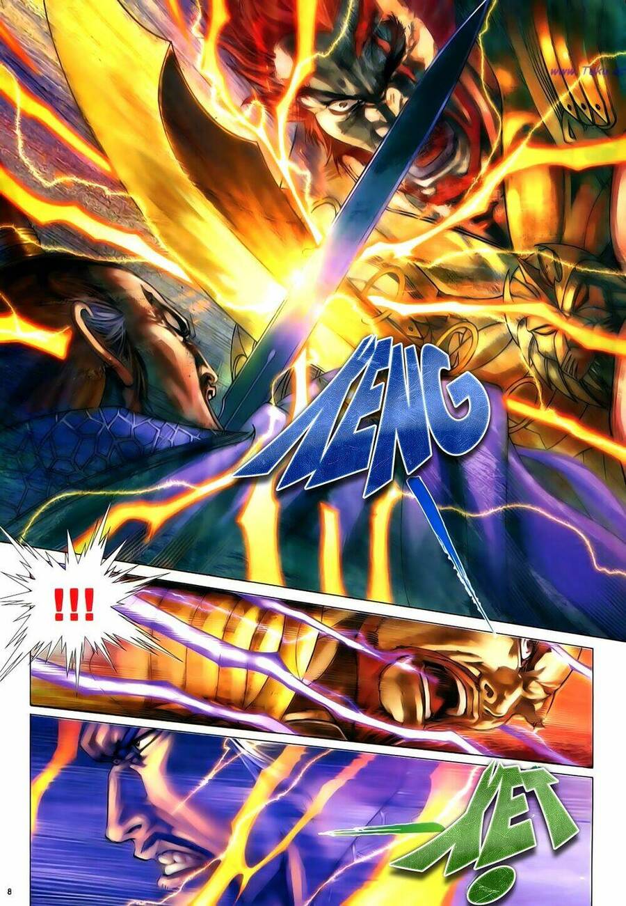 anh hùng vô lệ chapter 51 9