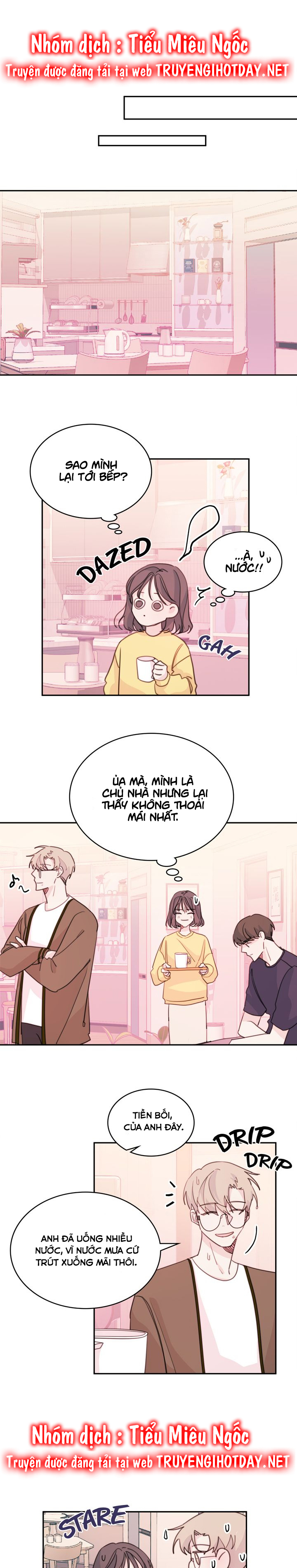 hôm nay cùng với em chapter 47 1