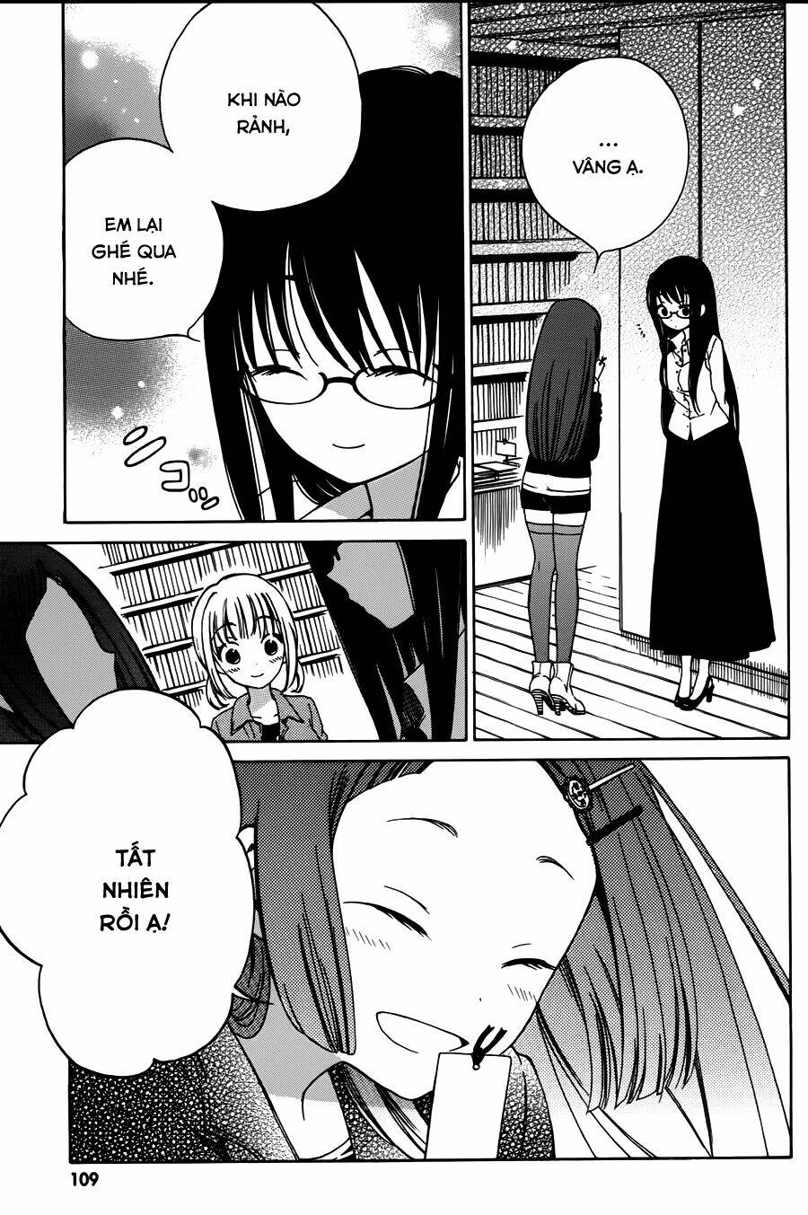 himawari-san chapter 14 18