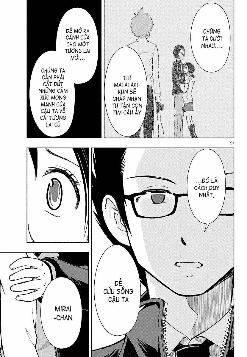 ginen shounen chapter 17 22