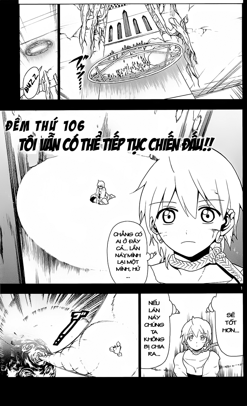 magi - the labyrinth of magic chapter 106 1