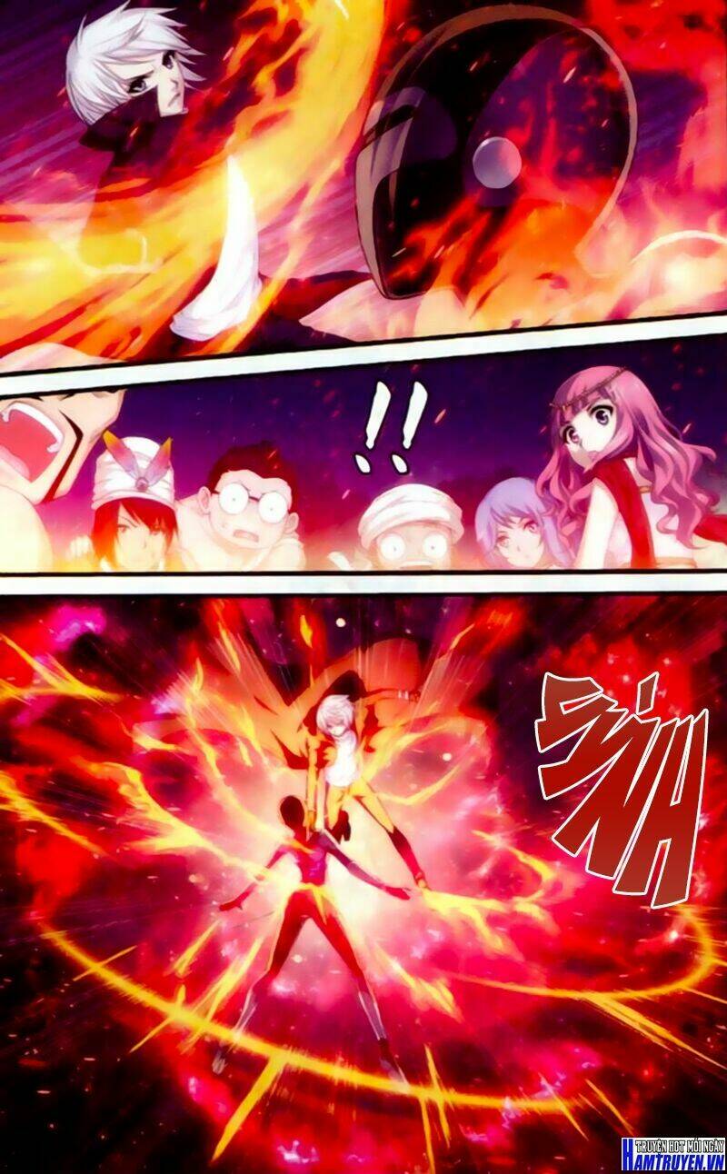 thâu tinh dị giới chapter 2 10