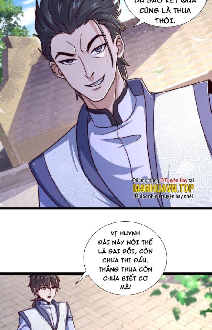 ta nuôi ma quỷ ở trấn ma ti chapter 27 9