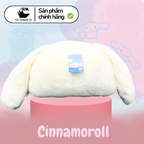 Gối In Nhân Vật Hoạt Hình Cinnamoroll, Gối ôm Sofa,Gối Ôm Hình Cinnamoroll Nhồi Bông Đáng Yêu Dành Cho Bé- Sản phẩm chính hãng, Phân phối bởi Teenbox