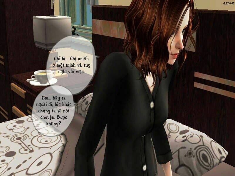 nụ cười của anh [truyện sims] chapter 63 77