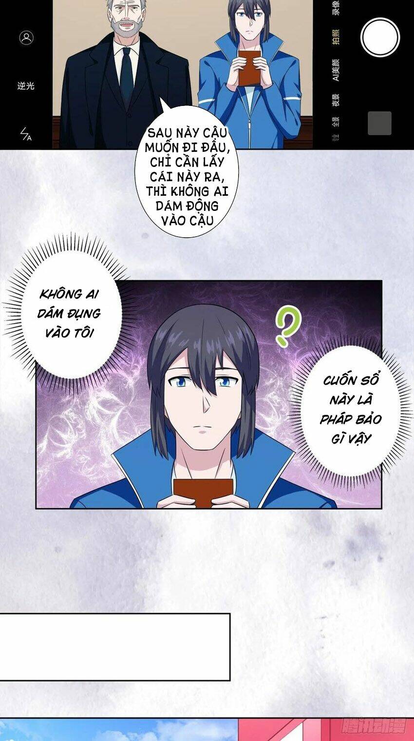 người tu tiên tại đô thị chapter 52 17