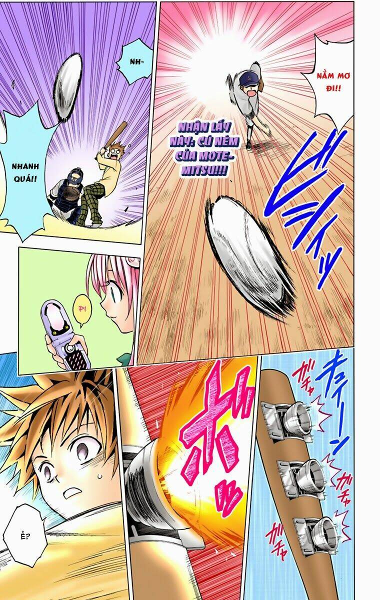 bọn tớ thích cậu! rito - digital color edition chapter 5 19