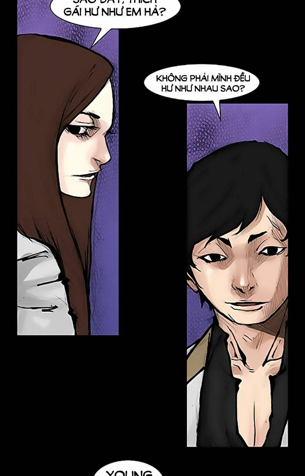 độc cô tiền truyện chapter 12 5