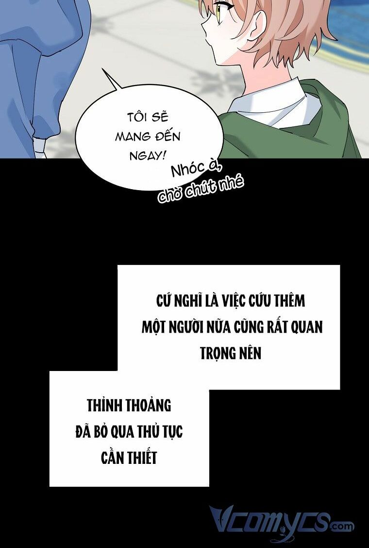 ác nữ karuna bé lại chapter 8 23