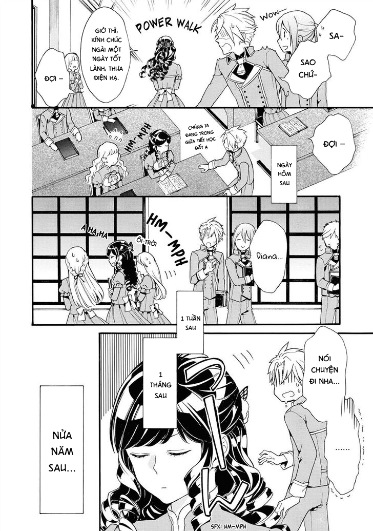 tổng hợp oneshot dù có là phản diện thì tôi sẽ chứng minh mình cũng có thể nhận được hạnh phúc!! chapter 6.2 5