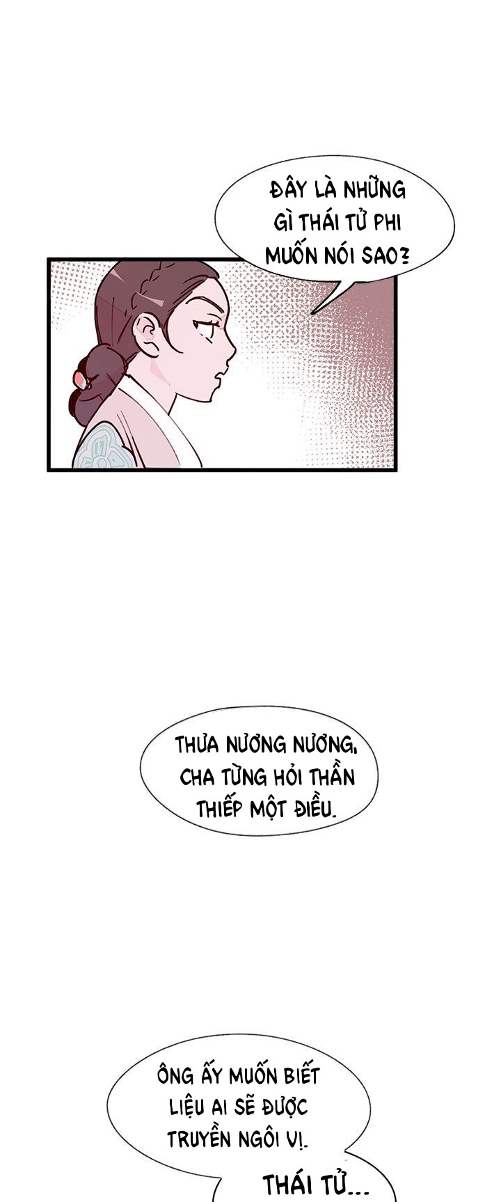 tham vọng quyền lực (full) chapter 8 27