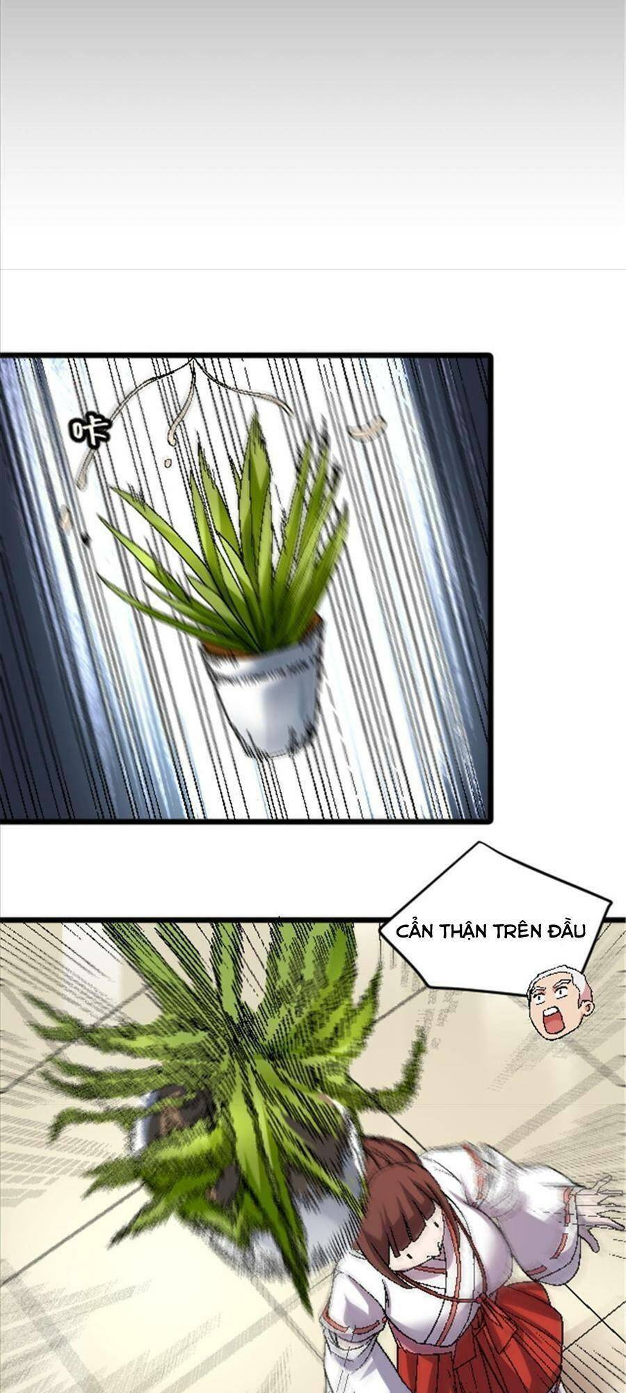 thí chủ, lên đường thôi! chapter 44 19