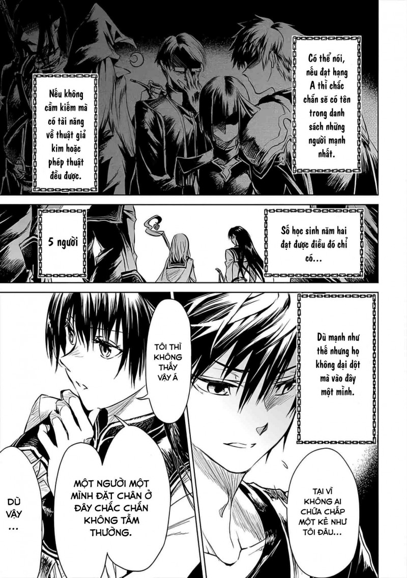 xiềng xích của rồng – trái tim trong tâm trí chapter 3 19