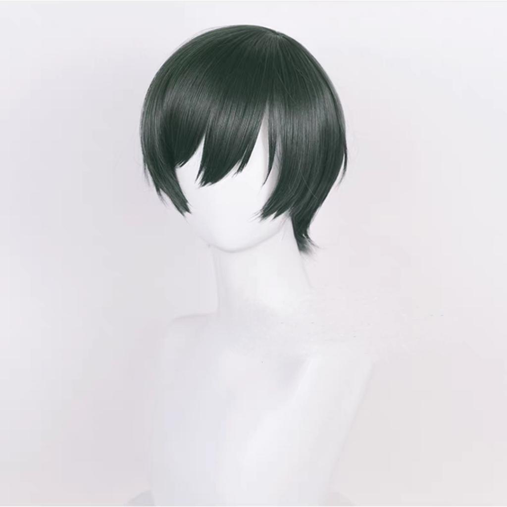 Wig/Tóc giả cosplay Rin Itoshi - Blue Lock