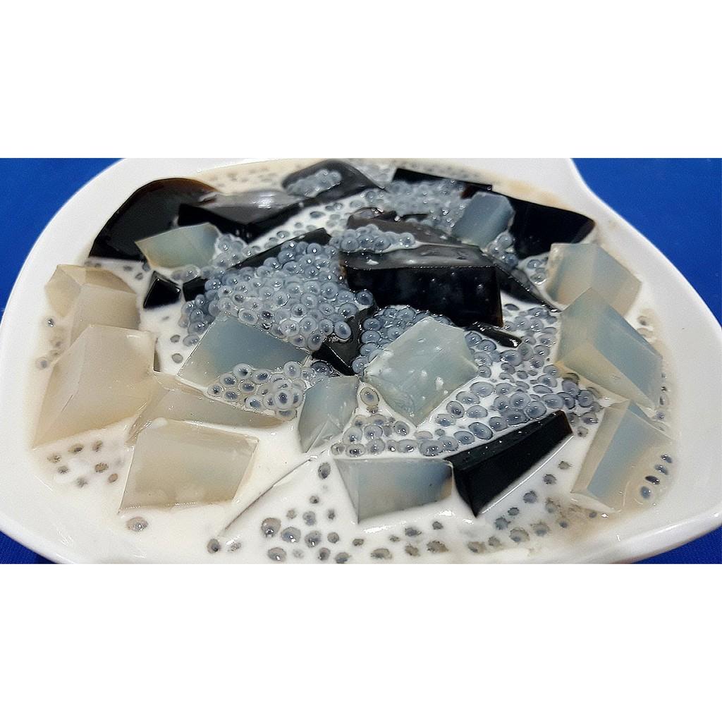 Bột Sương Sáo Trắng White Grass Jelly Thuận Phát 50G