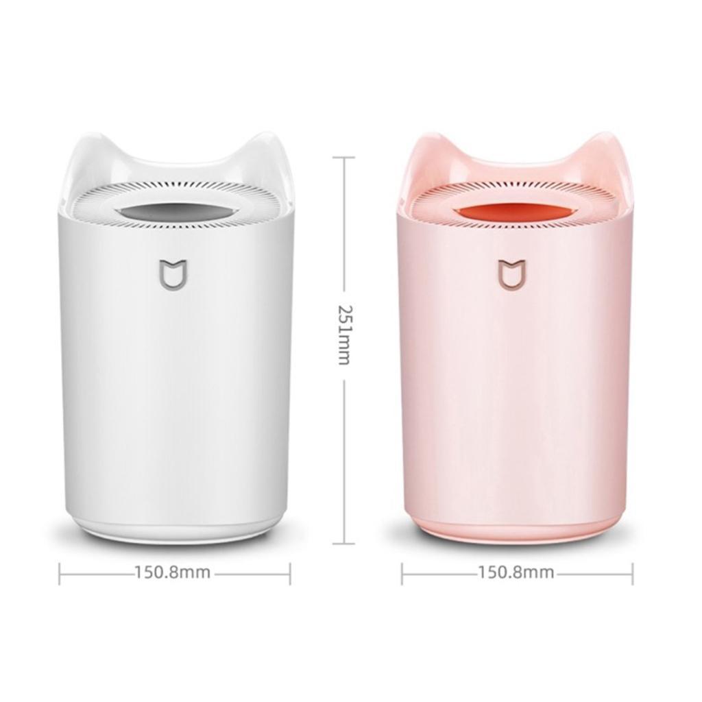 3L Air Humidifier Oil Diffuser  Household  Humidifier