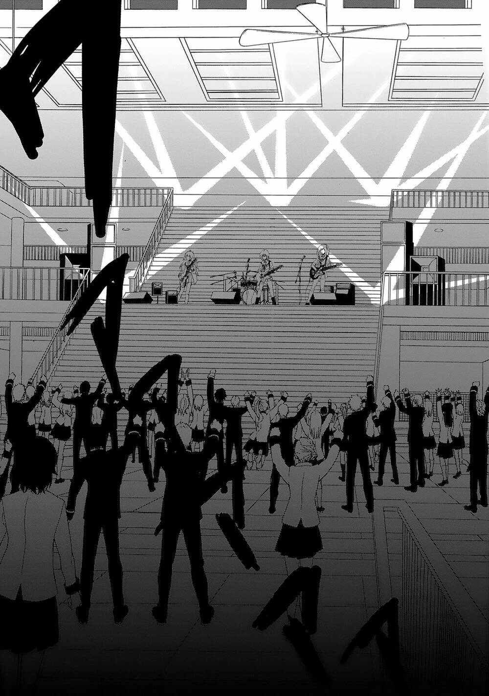 angel beats! heaven's door chapter 76 17