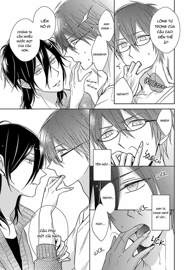 bí mật được phơi bày qua nụ hôn chapter 2 13