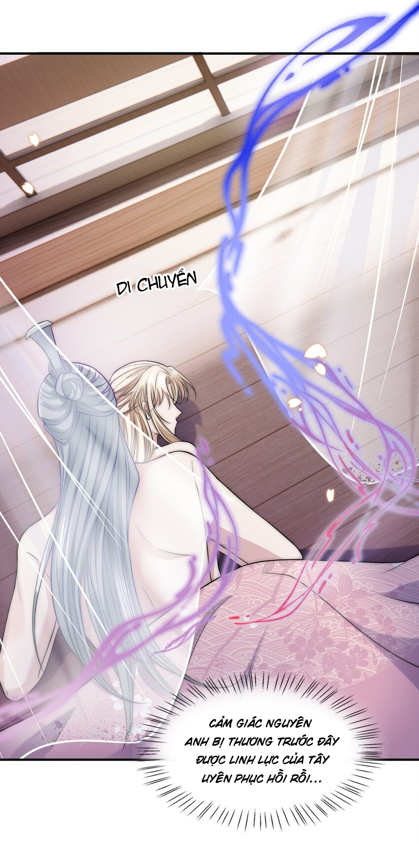 chiến lược tẩy trắng của phản diện chapter 43 7