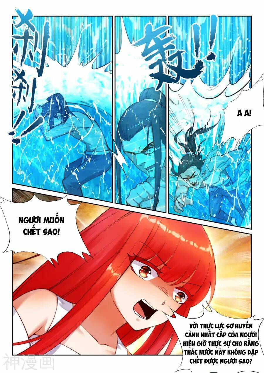 Nghịch Thiên Tà Thần Chapter 39 - Trang 3