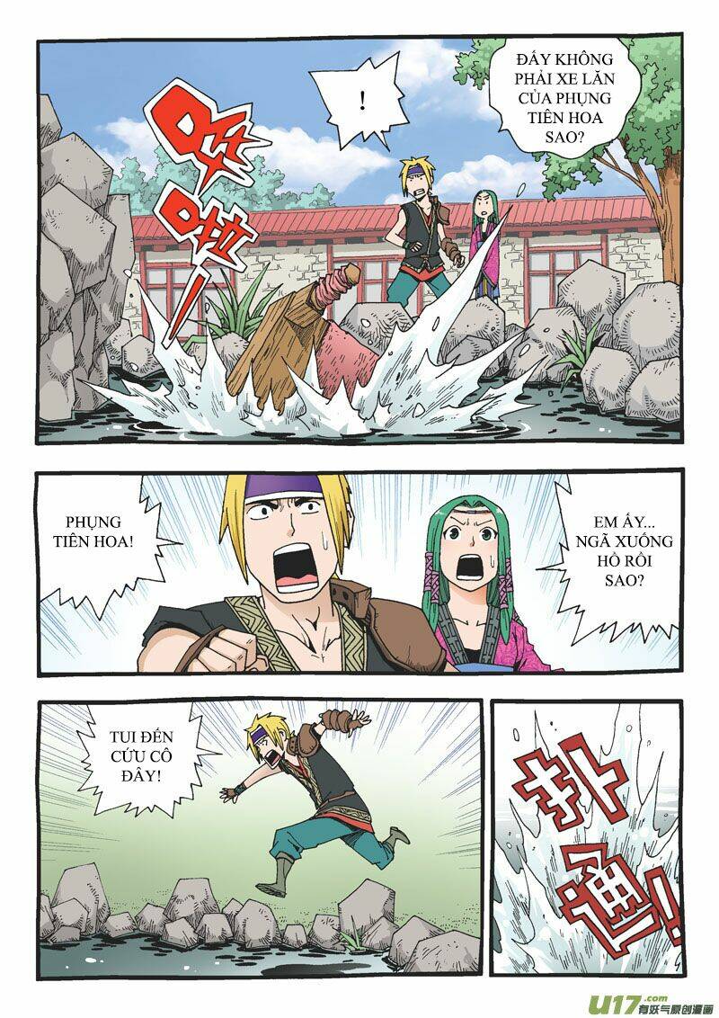 vô danh tiêu cục chapter 42 2