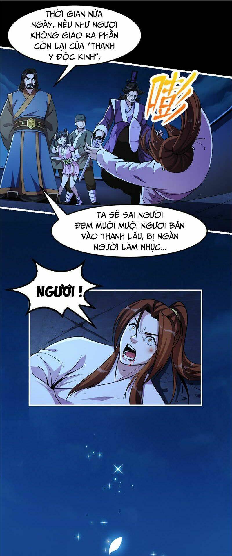 đừng cản ta tu tiên chapter 13 9