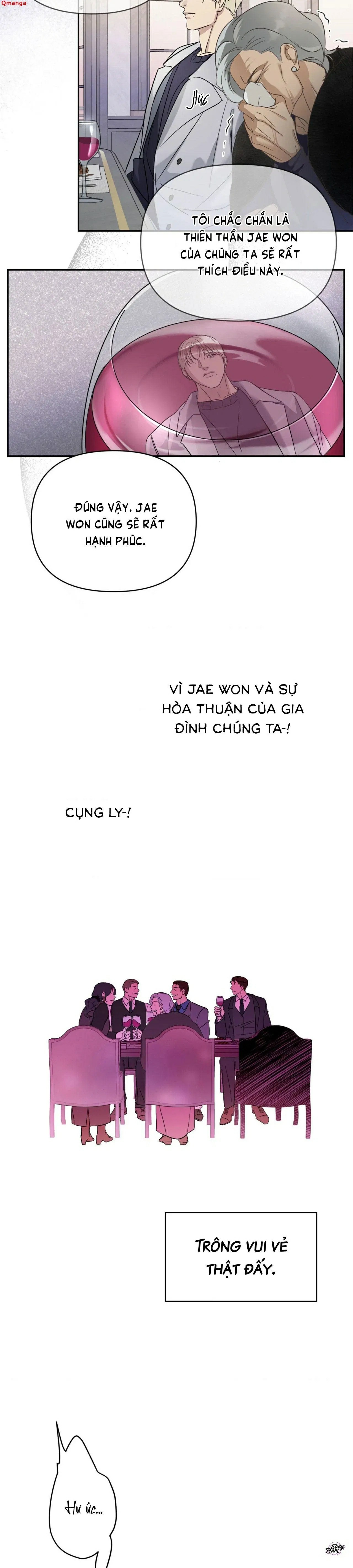 phía sau ánh hào quang chapter 9 11