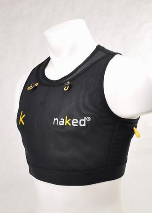 Vest chạy bộ Naked Running Vest - Dành cho nam giới