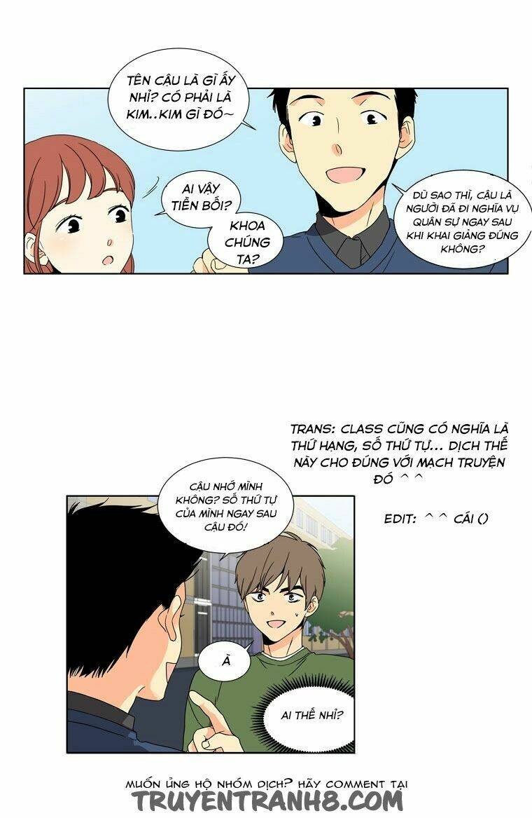 bokhee-ssi đáng yêu chapter 1 9