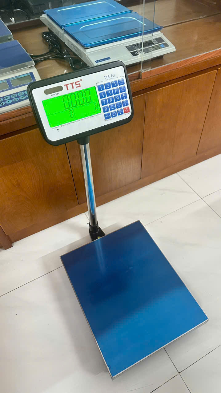 Cân Bàn Điện Tử TTS-EC