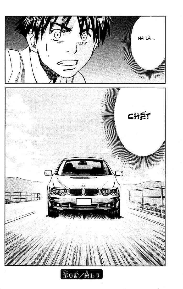 alive - the final evolution chapter 9 44