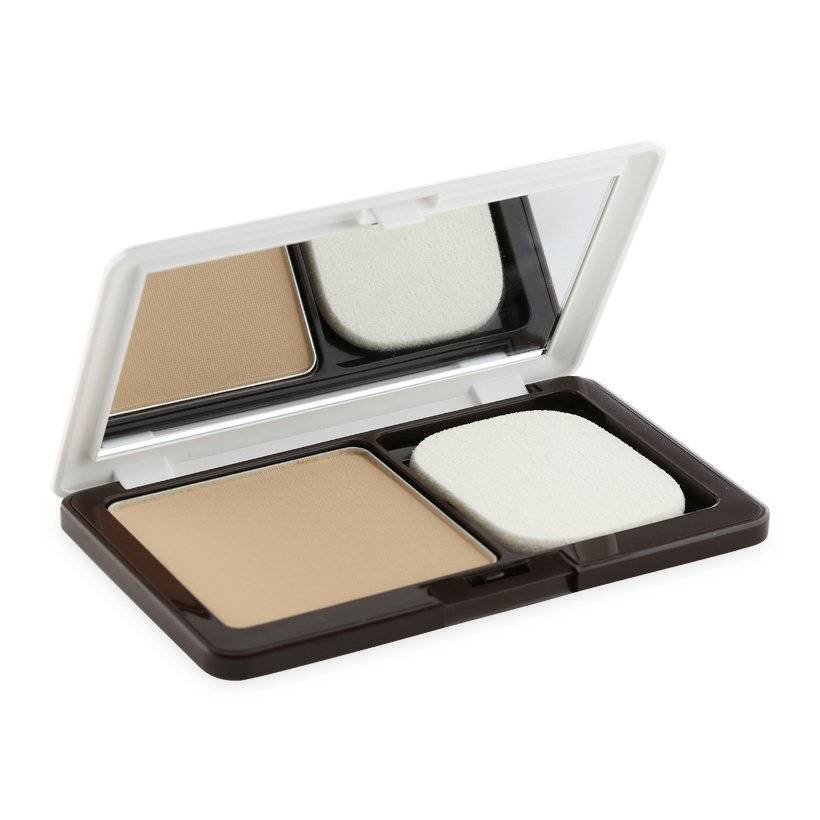 Phấn nền sáng da Naris Ailus WH Beauty Powder Foundation #530 Natural